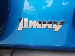 
										2023 Suzuki Jimny full									