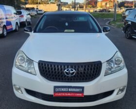 2009 Toyota Crown Majesta