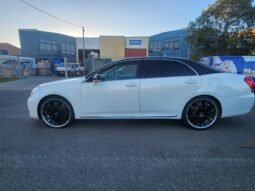 2009 Toyota Crown Majesta