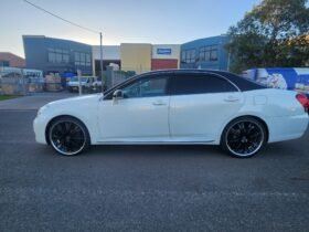 2009 Toyota Crown Majesta