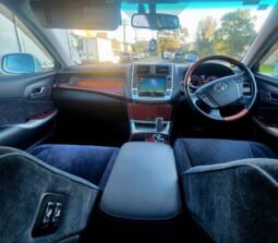 2009 Toyota Crown Majesta