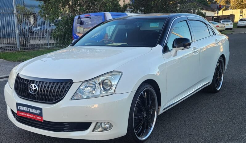 
								2009 Toyota Crown Majesta full									