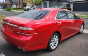 2011 Toyota Crown Royal Saloon