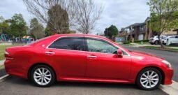 
										2011 Toyota Crown Royal Saloon full									