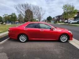 
										2011 Toyota Crown Royal Saloon full									