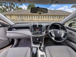 2012 toyota crown Hybrid