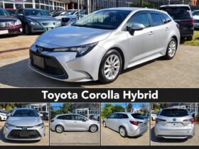 Toyota Corolla Touring  Hybrid